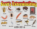 Scotts Exterminating